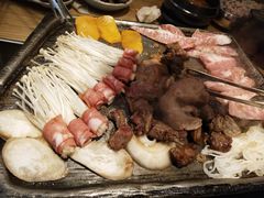 -犟牛家·榴莲烤肉(五棵松店)