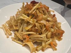 -乔家小院•本地小海鲜•非遗驴肉(万年泉路店)