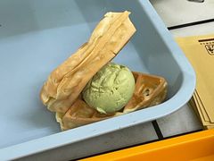 抹茶蛋球-成裕雪糕店(士多店)