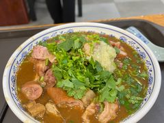 -门框胡同百年卤煮(新街口店)