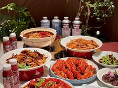 -杨氏青龙虾·羊蝎子(珠江路店)