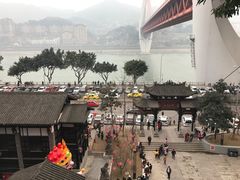 -湖广会馆-东水门及古城墙