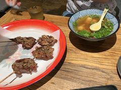 -北丐先生·野馄饨烧烤(泰达E街区店)