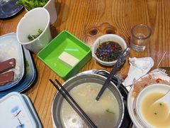 -壹号粥火锅·海鲜煲仔粥(水围店)