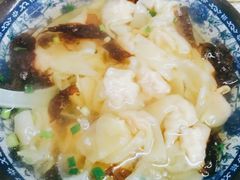 小馄饨-无名氏宵夜小摊(祝家三姐妹馄饨店)