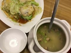 -乌镇那一年小院主题餐厅(甘泉西路店)
