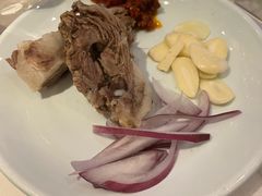 阿里疆手抓肉-阿里疆Alijiang·丝路美食·异域风情·清真(长楹天街店)