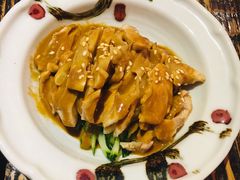 棒棒鸡-平成屋·午肴夜酒(四川北路店)