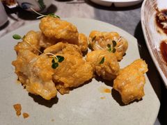 咸蛋黄焗茄子-桂满陇-锦绣江南(万象城店)