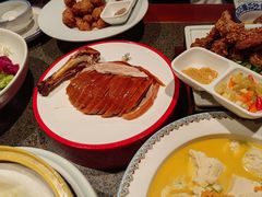 -真地道京味府·鲜橙烤鸭·北京菜(朝外大街东大桥店)