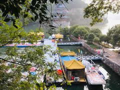 -严子陵钓台(富春江小三峡)