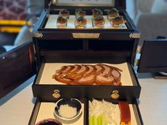海堂片皮鸭宝盒（烤鸭）-莉莉海堂HAITANG·烤鸭(国贸商城店)