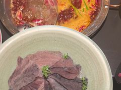 -廖掌柜·重庆鲜货火锅(上海首店)