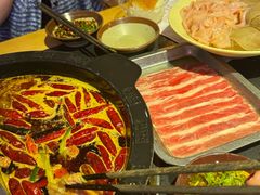 -重庆印象老火锅(梅林店)