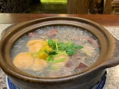鸭血粉丝砂锅-南京大牌档(苏州中心店)