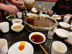-冯记香辣兔火锅(茶店子总店)