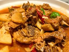 -清真·卡德尔大叔新疆主题餐厅(龙汇路店)