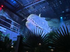 -侏罗纪世界电影特展(广州站)