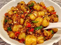 红烧米豆腐-壹盏灯(惠农店)