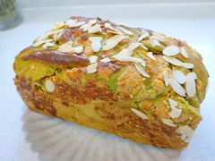 菠菜芋泥吐司-富贵面包公司(运河店)