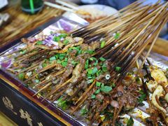-晓靖轩烧烤(沙河风情店)