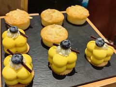 -广州万富希尔顿酒店-感趣自助餐厅·生蚝海鲜刺身