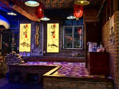 -鱼窝棚柴火铁锅炖(富山屯店)