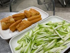 -渔顺生·顺德鱼生·粥底火锅·桑拿鸡(渔人码头店)