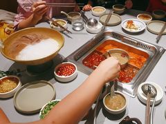 -巴奴毛肚火锅(悠唐购物中心店)