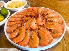 -蓝湾碧波·老字号·疍家非遗海上餐厅