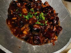 -绿茶餐厅(松江万达店)