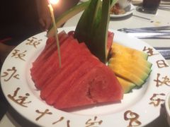 -海底捞火锅(银泰中心店)