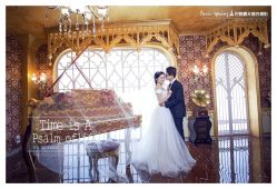 点击看大图 -巴黎春天婚纱摄影STUDIO·定制