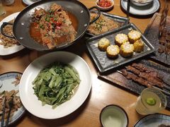 -老板很二(吉大店)