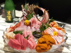 -家贺屋刺身寿司专门店