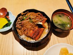 -yokocho上横町·日本食街(深业上城店)