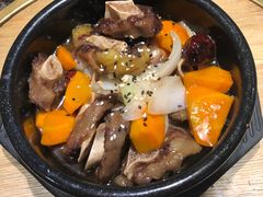 -正苑26年海鲜烤肉•牛尾汤汤饭(东港店)