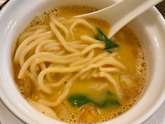 龙虾汤面-利苑酒家(金宝店)