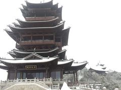 景点-杭州半山国家森林公园