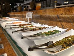 自助取餐区-汉巴味德(大悦城店)