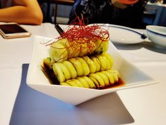 爽口螺纹黄瓜-禧宴Joyous Restaurant(禧园店)