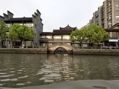 -运河游船(武林门码头)