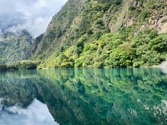 -叠溪松坪沟景区
