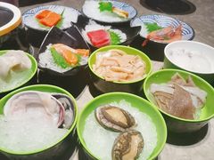 -V-ONE西雅图海鲜自助餐厅(仓山万达广场店)