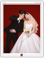 点击看大图 大气奢华-爱城婚纱摄影·品质严选店