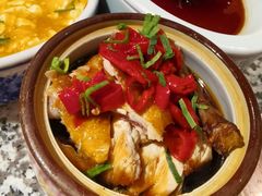 王府泡椒鸡-南京大牌档(小白楼国贸店)