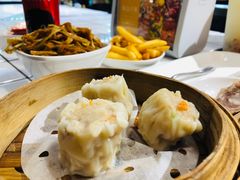 -阿那亚第一食堂 Cafeteria 1