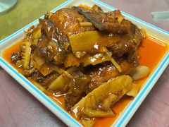 乐乐烧带鱼-乐乐餐厅(湘子庙街店)