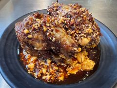 -微醺烤牛·炭火烧烤·精酿啤酒(东郊记忆店)