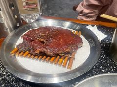 -红泥小火炉·东北泥炉烤肉(天一旗舰店)
